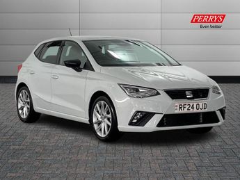 SEAT Ibiza  1.0 TSI 115 FR 5dr DSG Hatchback