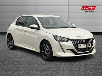Peugeot 208  1.2 PureTech 100 Allure Premium 5dr EAT8 Hatchback