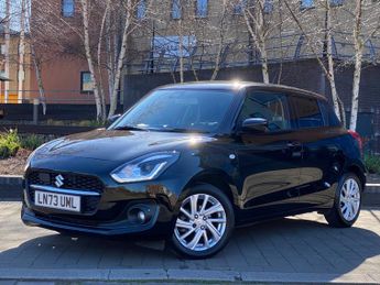 Suzuki Swift 1.2 Dualjet 83 12V Hybrid SZ-T 5dr Auto