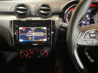 Suzuki Swift 1.2 Dualjet 83 12V Hybrid SZ-T 5dr Auto