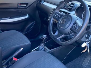 Suzuki Swift 1.2 Dualjet 83 12V Hybrid SZ-T 5dr Auto