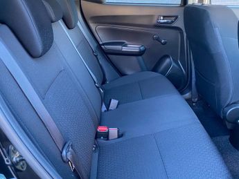 Suzuki Swift 1.2 Dualjet 83 12V Hybrid SZ-T 5dr Auto
