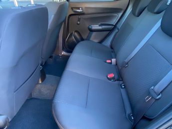 Suzuki Swift 1.2 Dualjet 83 12V Hybrid SZ-T 5dr Auto