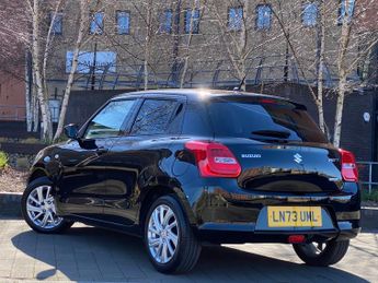 Suzuki Swift 1.2 Dualjet 83 12V Hybrid SZ-T 5dr Auto