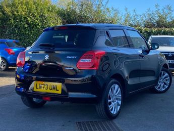 Suzuki Swift 1.2 Dualjet 83 12V Hybrid SZ-T 5dr Auto