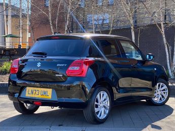 Suzuki Swift 1.2 Dualjet 83 12V Hybrid SZ-T 5dr Auto