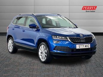 Skoda Karoq  1.0 TSI 110 SE L 5dr Estate