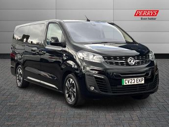 Vauxhall Vivaro  100kW Ultimate L 50kWh 5dr Auto Estate