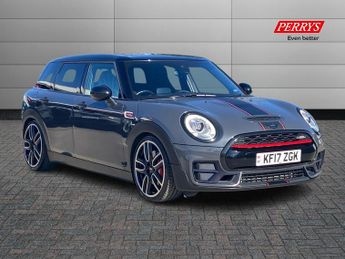MINI Clubman  2.0 John Cooper Works ALL4 6dr Auto Estate