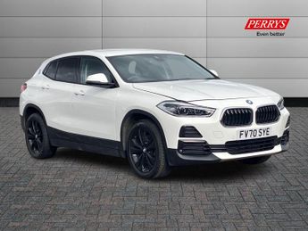 BMW X2  sDrive 20i Sport 5dr Step Auto Hatchback