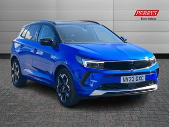 Vauxhall Grandland  1.2 Turbo Ultimate 5dr Auto Hatchback