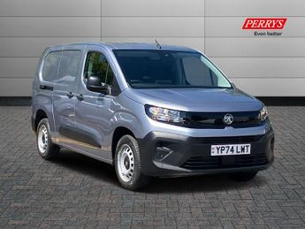 Vauxhall Combo  1.5 Turbo D 130ps Prime H1 Van Auto