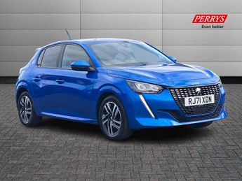 Peugeot 208  1.2 PureTech 100 Allure Premium 5dr EAT8 Hatchback