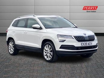 Skoda Karoq  1.5 TSI SE L 5dr DSG Estate