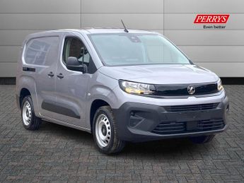 Vauxhall Combo  1.5 Turbo D 130ps Prime H1 Van Auto