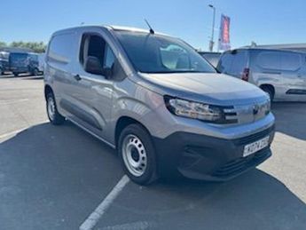Peugeot Partner  PV Std 1.5 BlueHDi 100 Professional Van