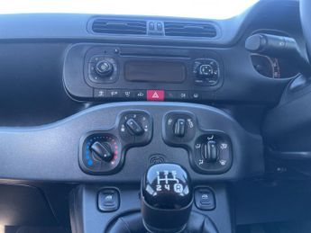 Fiat Panda 1.2 Easy 5dr