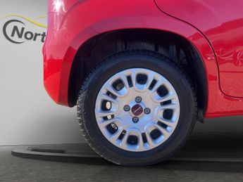 Fiat Panda 1.2 Easy 5dr