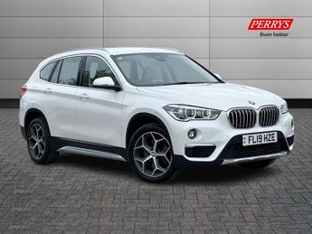 BMW X1   sDrive 20i xLine 5dr Step Auto Estate