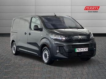 Peugeot Expert  100kW 75kWh Professional Van Auto