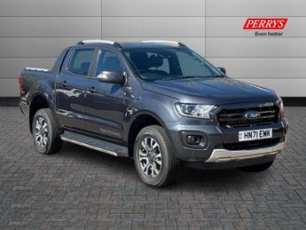 Ford Ranger  Pick Up Double Cab Wildtrak 2.0 EcoBlue 213 Auto