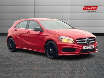 Mercedes A Class  A180 CDI BlueEFFICIENCY AMG Sport 5dr Hatchback