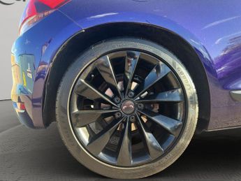 Volkswagen Scirocco 2.0 TDi 184 BlueMotion Tech GT 3dr
