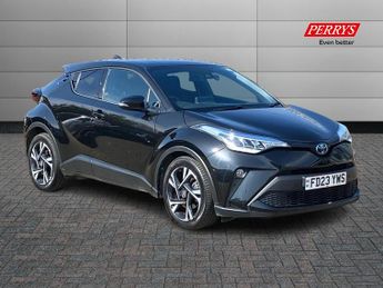 Toyota C-HR  1.8 Hybrid Design 5dr CVT Hatchback