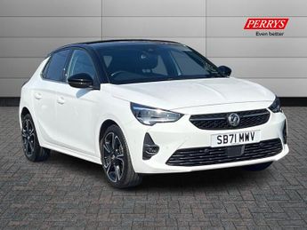 Vauxhall Corsa  1.2 Turbo Ultimate 5dr Auto Hatchback