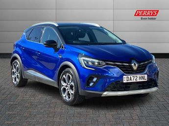 Renault Captur  1.6 E-Tech full hybrid 145 Techno 5dr Auto Hatchback