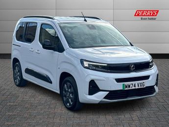Vauxhall Combo  100kW Ultimate 52kWh 5dr Auto Estate
