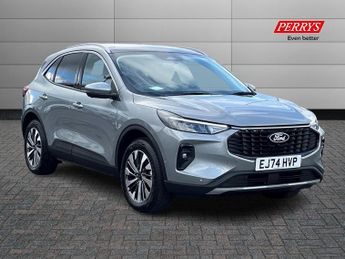 Ford Kuga   2.5 PHEV Titanium 5dr CVT