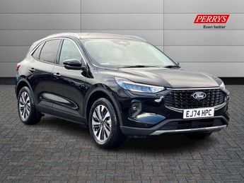 Ford Kuga   2.5 PHEV Titanium 5dr CVT