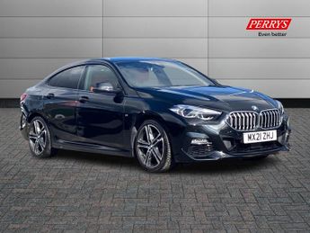 BMW 218  218i M Sport 4dr DCT Saloon