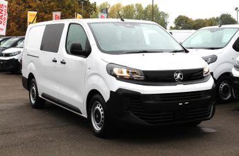 Vauxhall Vivaro 2.0 Turbo D 145 Prime H1 Van