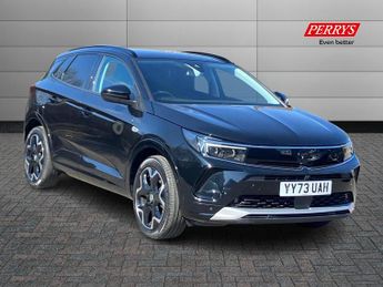 Vauxhall Grandland  1.2 Turbo Ultimate 5dr Auto Hatchback