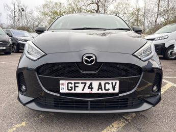 Mazda 2 Hybrid  1.5i Hybrid Homura 5dr CVT Hatchback
