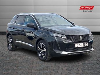 Peugeot 3008  1.2 PureTech GT 5dr Estate