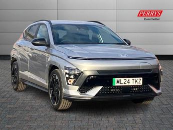 Hyundai KONA  160kW N Line 65kWh 5dr Auto Hatchback