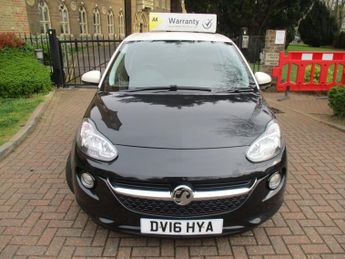 Vauxhall Adam 1.4i [100] Slam 3dr