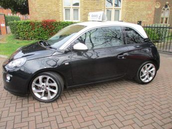 Vauxhall Adam 1.4i [100] Slam 3dr