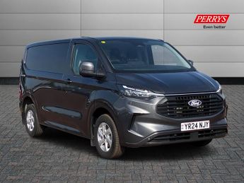 Ford Transit Custom 300 L1  Limited Van 136PS