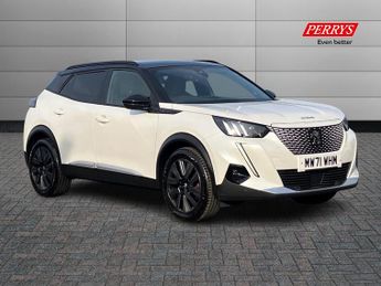 Peugeot 2008  100kW GT Premium 50kWh 5dr Auto Estate