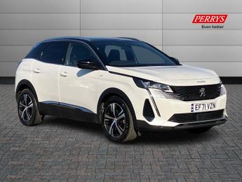 Peugeot 3008  1.5 BlueHDi GT 5dr EAT8 Estate
