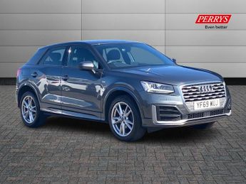 Audi Q2  30 TFSI S Line 5dr Estate