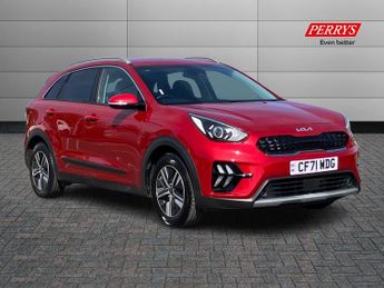 Kia Niro   1.6 GDi Hybrid 2 5dr DCT