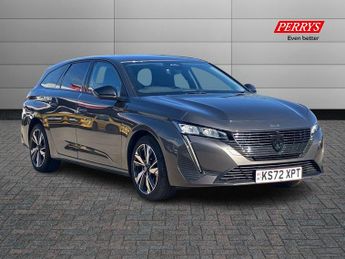 Peugeot 308  1.2 PureTech Allure 5dr EAT8 Estate