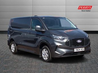 Ford Transit Custom 300 L1 Limited Van 136PS