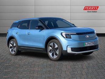 Ford Explorer Explorer EV Premium 5 Door 77kWh Extended Range RWD 1 Speed Auto