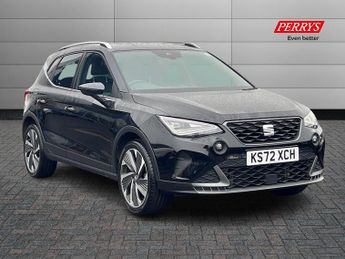 SEAT Arona  1.0 TSI 110 FR Sport 5dr Hatchback